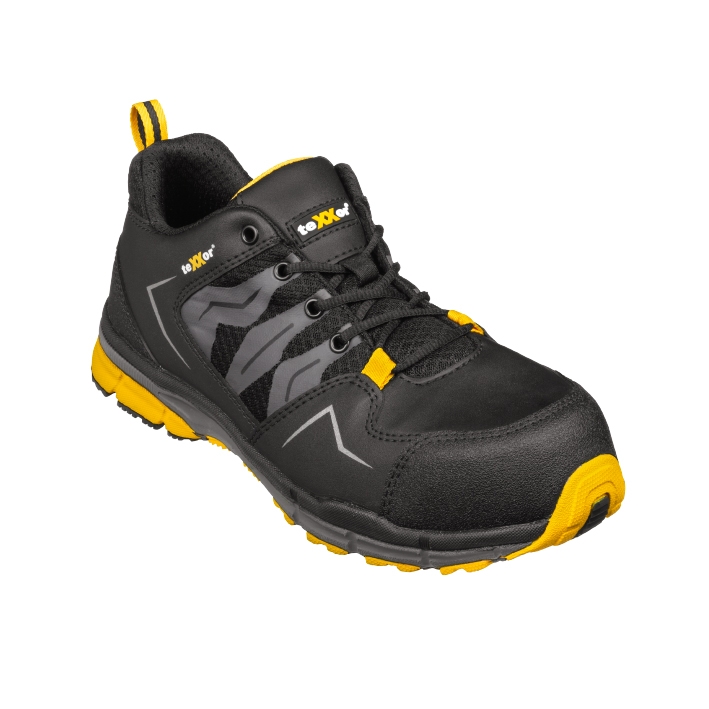 teXXor® S1P-Sicherheitshalbschuhe BREST, in Größe 42